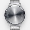 CRONOMETRICS Architect S9 stainless steel watch (back view)