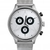 CRONOMETRICS Engineer S12 stainless steel watch (front view)